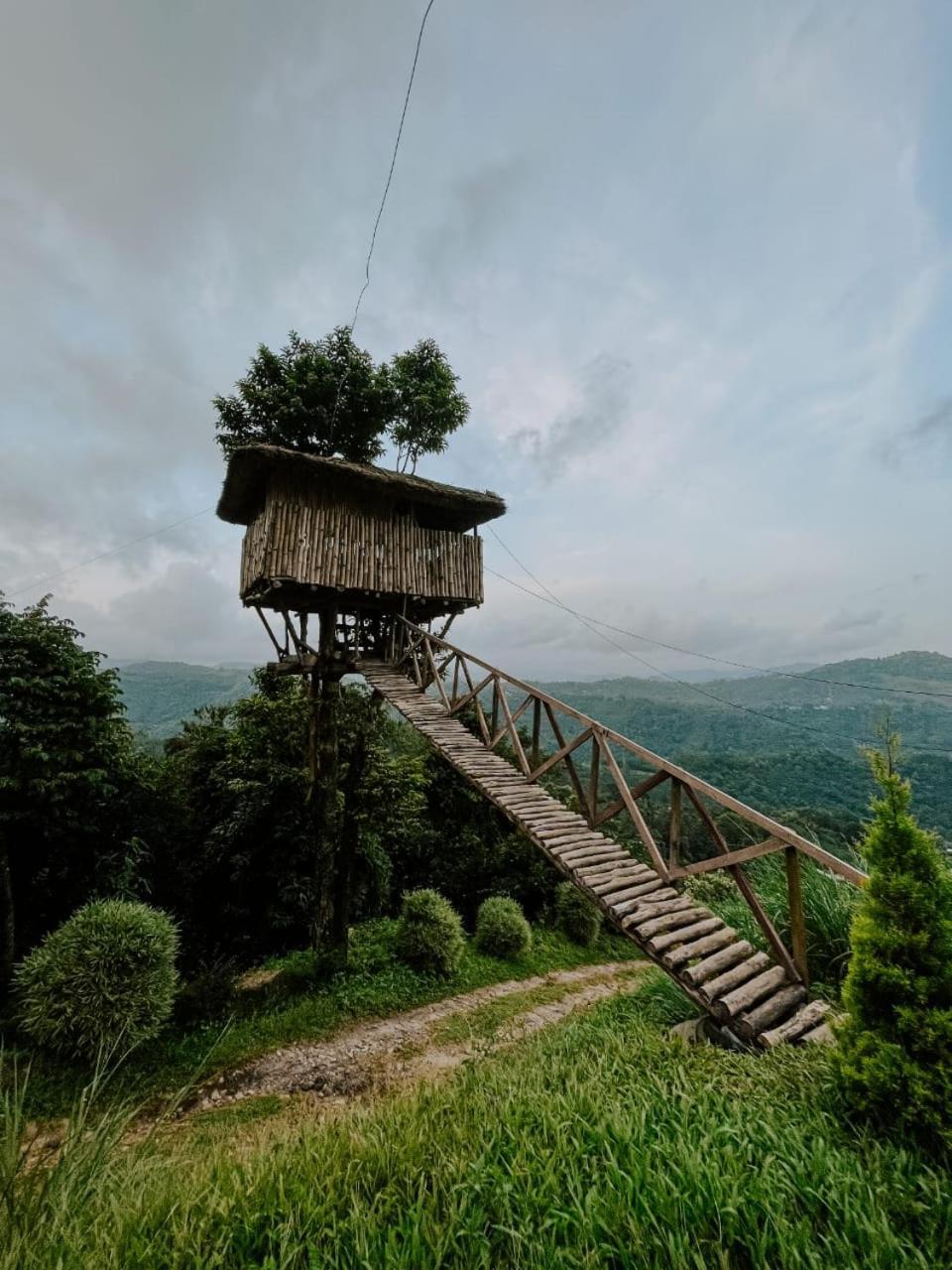 Palkulam Heights Villa Kumudi Екстериор снимка