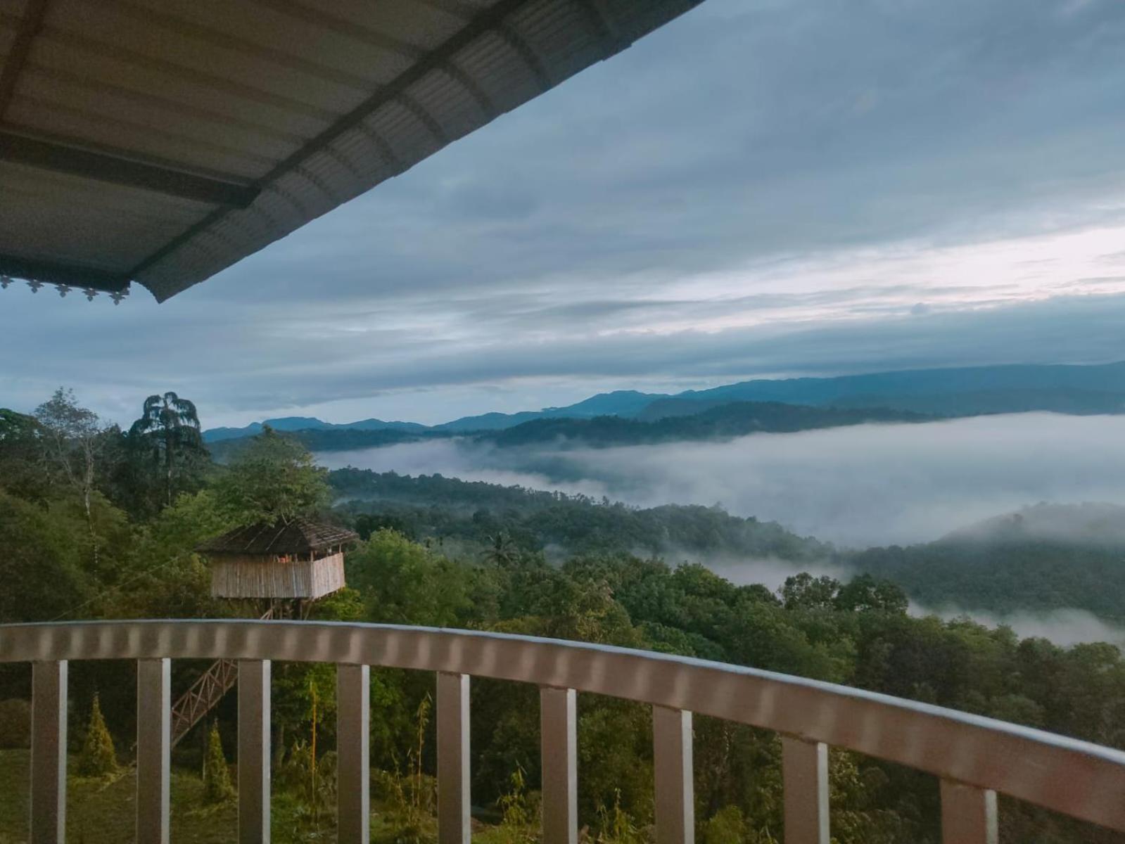 Palkulam Heights Villa Kumudi Екстериор снимка