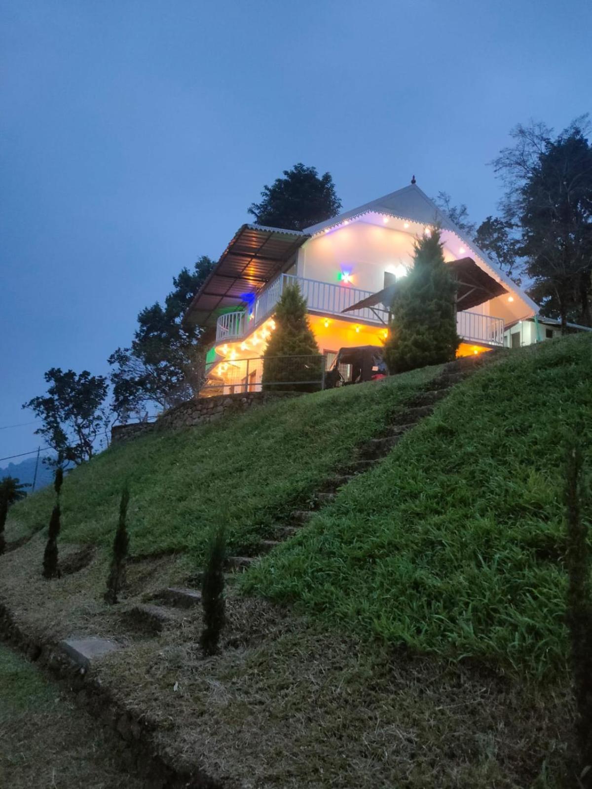 Palkulam Heights Villa Kumudi Екстериор снимка