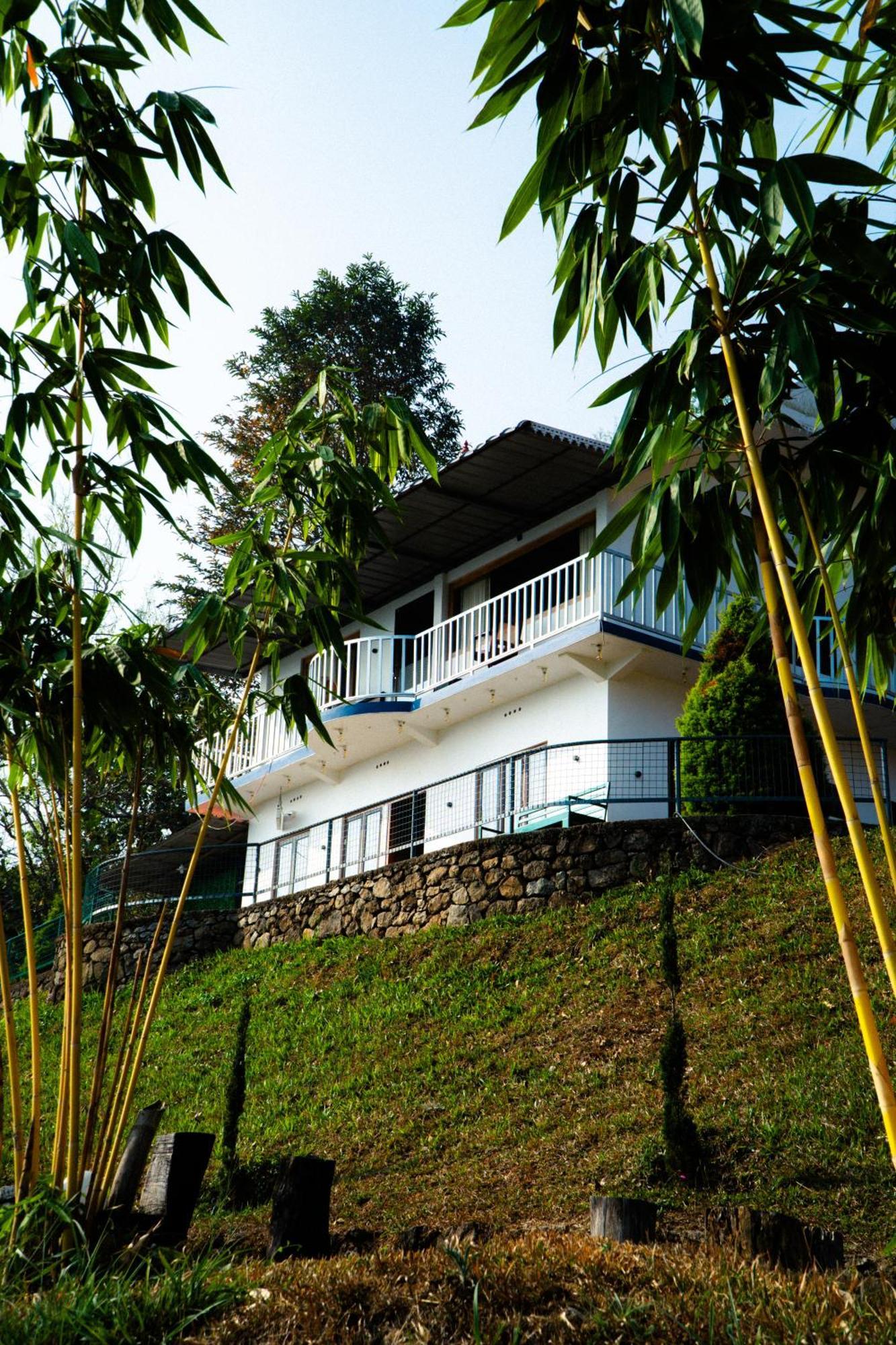 Palkulam Heights Villa Kumudi Екстериор снимка