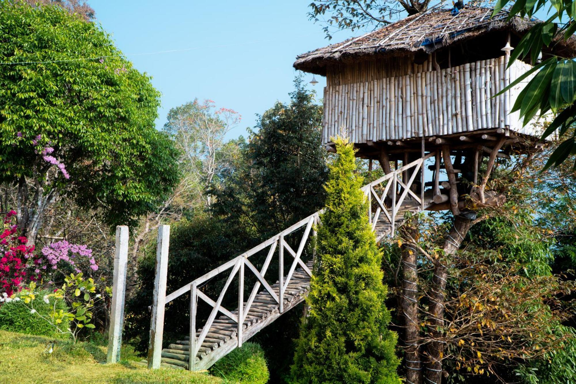Palkulam Heights Villa Kumudi Екстериор снимка